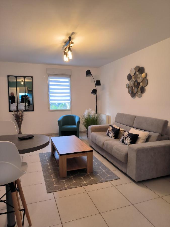 Apartament Le Colibri Dinard Zewnętrze zdjęcie