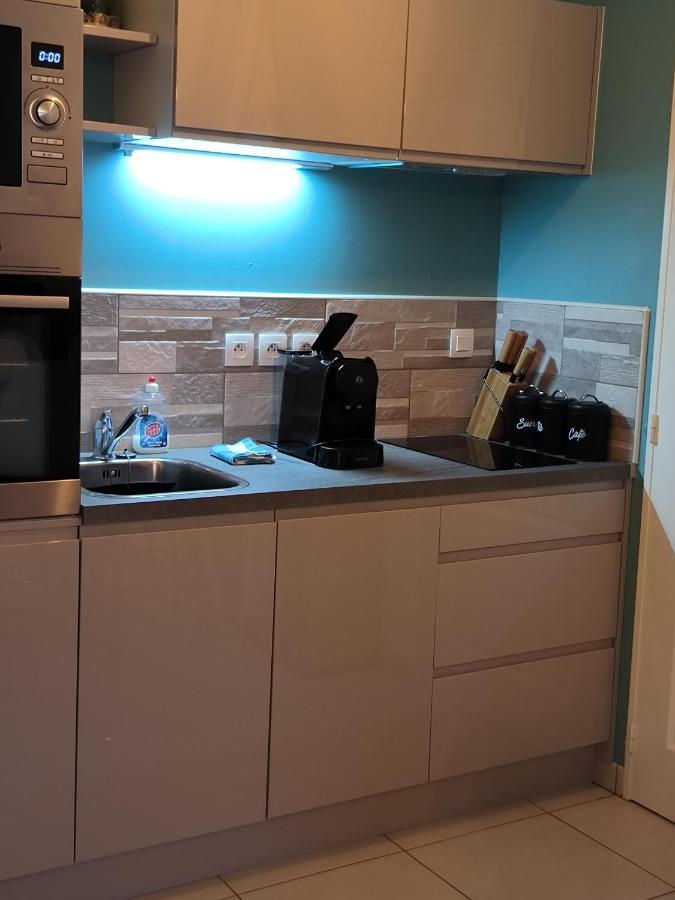 Apartament Le Colibri Dinard Zewnętrze zdjęcie