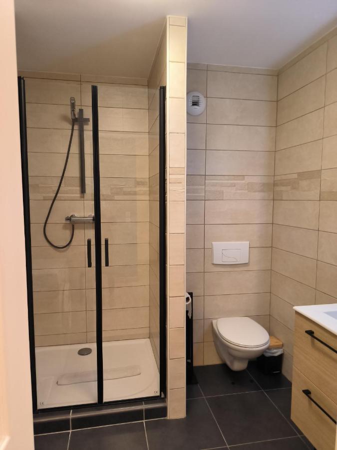 Apartament Le Colibri Dinard Zewnętrze zdjęcie