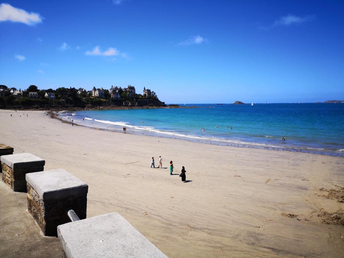 Apartament Le Colibri Dinard Zewnętrze zdjęcie