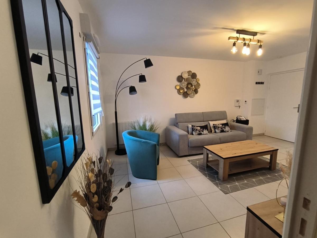Apartament Le Colibri Dinard Zewnętrze zdjęcie