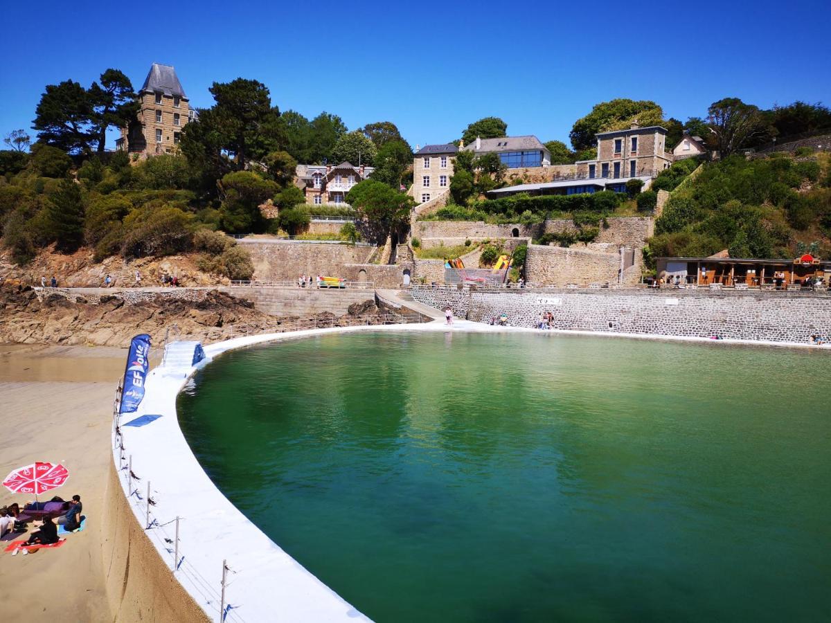 Apartament Le Colibri Dinard Zewnętrze zdjęcie