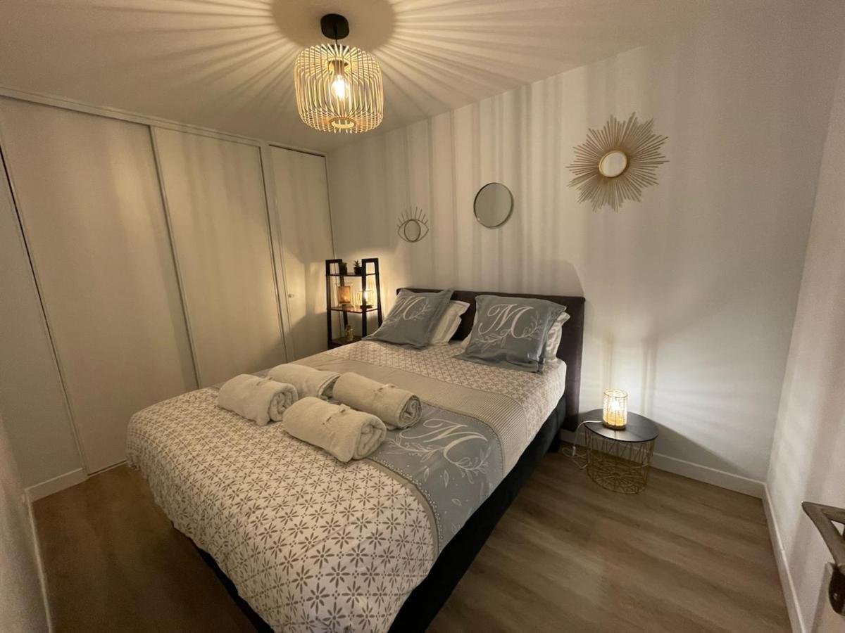 Apartament Le Colibri Dinard Zewnętrze zdjęcie