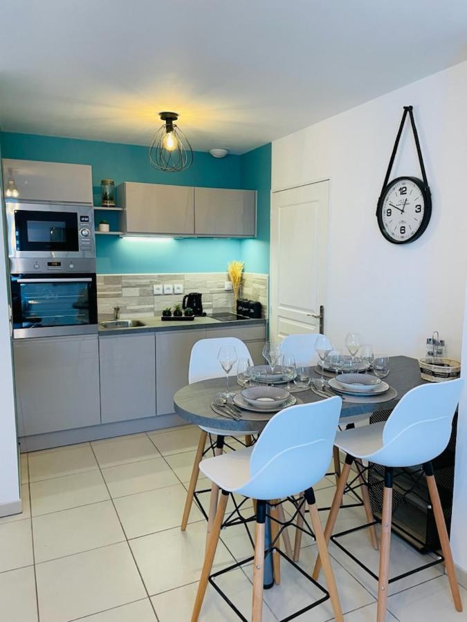 Apartament Le Colibri Dinard Zewnętrze zdjęcie
