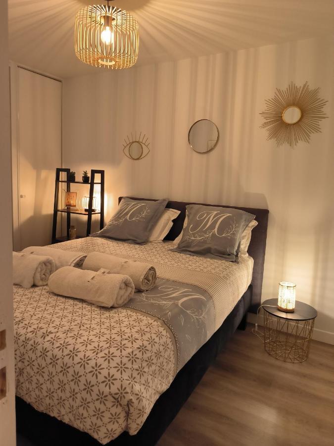 Apartament Le Colibri Dinard Zewnętrze zdjęcie