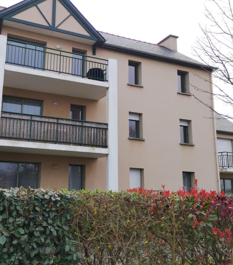 Apartament Le Colibri Dinard Zewnętrze zdjęcie